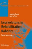 Exoskeletons in Rehabilitation Robotics (eBook, PDF)