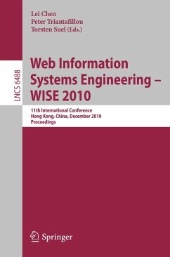 Web Information Systems Engineering - WISE 2010 (eBook, PDF)