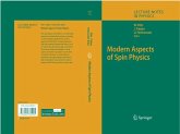 Modern Aspects of Spin Physics (eBook, PDF)