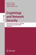 Cryptology and Network Security (eBook,... - Bild 1