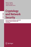 Cryptology and Network Security (eBook, PDF) Cryptology and Network Security (eBook, PDF)