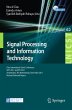 Signal Processing and Information... - Bild 1