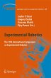 Experimental Robotics (eBook, PDF) - Bild 1