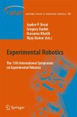 Experimental Robotics (eBook, PDF)