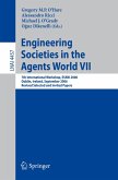 Engineering Societies in the Agents World VII (eBook, PDF)