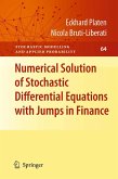 Numerical Solution of Stochastic Differential Equations with Jumps in Finance (eBook, PDF)