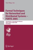 Formal Techniques for Networked and Distributed Systems - FORTE 2005 (eBook, PDF)