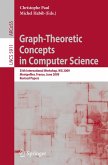 Graph-Theoretic Concepts in Computer Science (eBook, PDF)