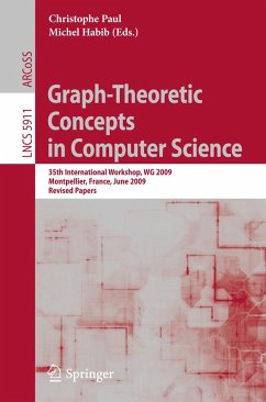 Graph-Theoretic Concepts in Computer Science (eBook, PDF)