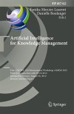 Artificial Intelligence for Knowledge Management (eBook, PDF)