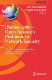 iNetSec 2009 - Open Research Problems in Network Security (eBook, PDF)