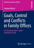 Goals, Control and Conflicts in Family Offices (eBook, PDF)