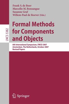 Formal Methods for Components and Objects (eBook, PDF)