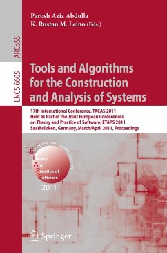 Tools and Algorithms for the Construction and Analysis of Systems (eBook, PDF)