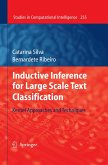 Inductive Inference for Large Scale Text Classification (eBook, PDF)