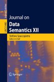 Journal on Data Semantics XII (eBook, PDF)