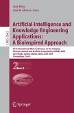 Artificial Intelligence and Knowledge Engineering Applications: A Bioinspired Approach (eBook, PDF)