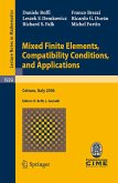 Mixed Finite Elements, Compatibility Conditions, and Applications (eBook, PDF)