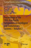 Proceedings of the 18th Asia Pacific Symposium on Intelligent and Evolutionary Systems - Volume 2 (eBook, PDF)