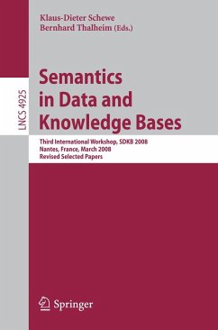 Semantics in Data and Knowledge Bases (eBook, PDF)