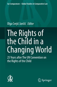 The Rights of the Child in a Changing World (eBook, PDF)