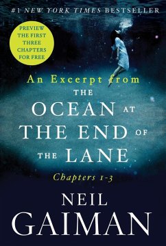 Cover An Excerpt from The Ocean at the End of the Lane (eBook, ePUB)