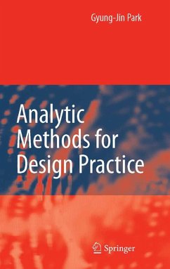 Analytic Methods for Design Practice (eBook, PDF) - Park, Gyung-Jin
