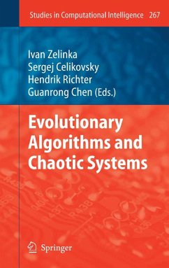 Evolutionary Algorithms and Chaotic Systems (eBook, PDF)