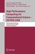 High Performance Computing for... - Bild 1