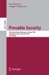 Provable Security (eBook, PDF) - Bild 1