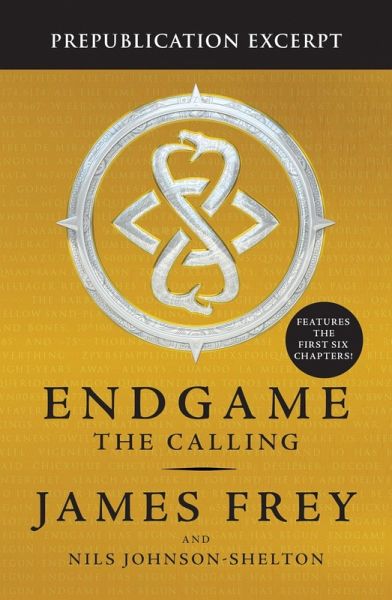 Endgame Sampler (eBook, ePUB)