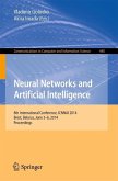 Neural Networks and Artificial Intelligence (eBook, PDF)
