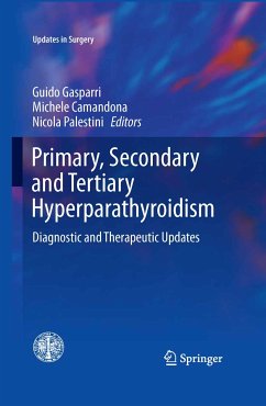 Primary, Secondary and Tertiary Hyperparathyroidism (eBook, PDF)
