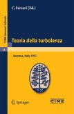 Teoria della turbolenza (eBook, PDF)