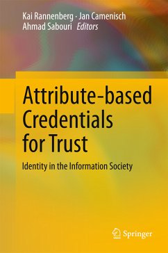 Attribute-based Credentials for Trust (eBook, PDF)