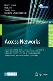 Access Networks (eBook, PDF)