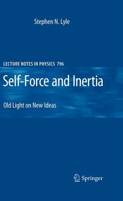 Self-Force and Inertia (eBook, PDF) - Lyle, Stephen