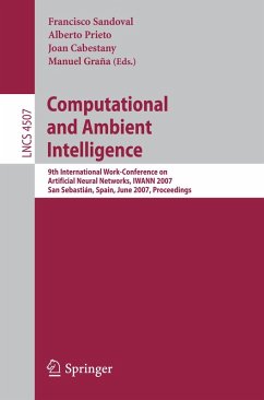 Computational and Ambient Intelligence (eBook, PDF)