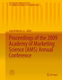 Proceedings of the 2009 Academy of Marketing Science (AMS) Annual Conference (eBook, PDF)