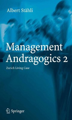 Management Andragogics 2 (eBook, PDF) - Stähli, Albert