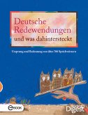 Deutsche Redewendungen und was dahintersteckt (eBook, ePUB)