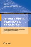Advances in Wireless, Mobile Networks and Applications (eBook, PDF)