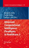 Advanced Computational Intelligence Paradigms in Healthcare - 3 (eBook, PDF)