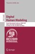 Digital Human Modeling (eBook, PDF) - Bild 1