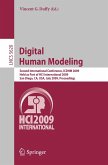 Digital Human Modeling (eBook, PDF)