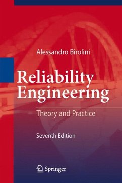 Reliability Engineering (eBook, PDF) - Birolini, Alessandro