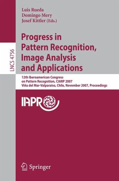 Progress in Pattern Recognition, Image Analysis and Applications (eBook, PDF)