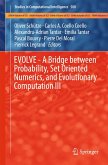 EVOLVE - A Bridge between Probability, Set Oriented Numerics, and Evolutionary Computation III (eBook, PDF)