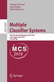 Multiple Classifier Systems (eBook, PDF)