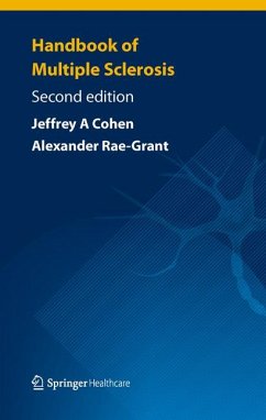 Handbook of Multiple Sclerosis (eBook, PDF) - Cohen, Jeffrey A.; Rae-Grant, Alexander